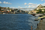 Douro und Ponte Luis