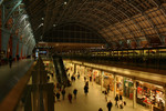 St. Pancras Bahnhof