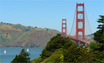 Golden Gate Bridge..