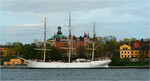 Skeppsholmen...