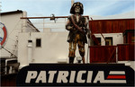 Patricia...
