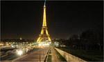 Eiffelturm vom Troca